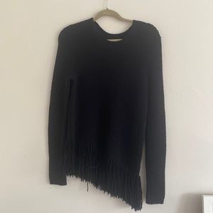 Theory Sweater Dress